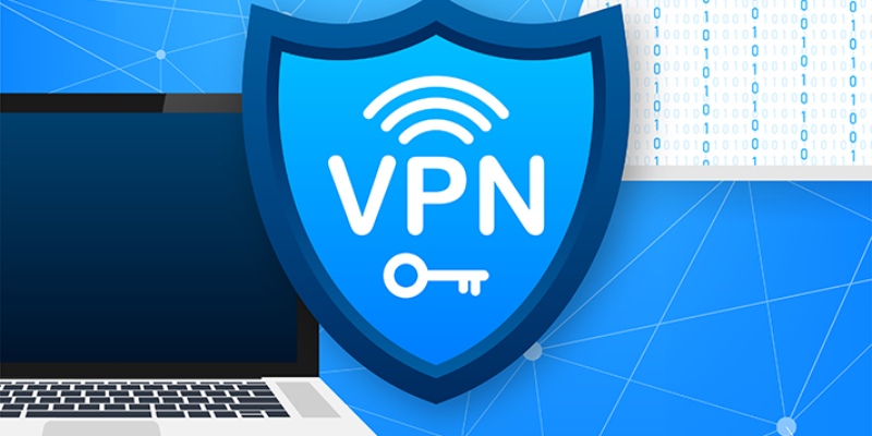 Sử dụng phần mềm chuyển đổi VPN để bỏ chặn từ nhà mạng