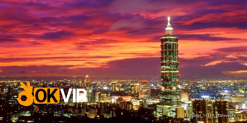 Liên minh OKVIP đã từng đặt trụ sở tại Taipei 101 từ khi khởi đầu